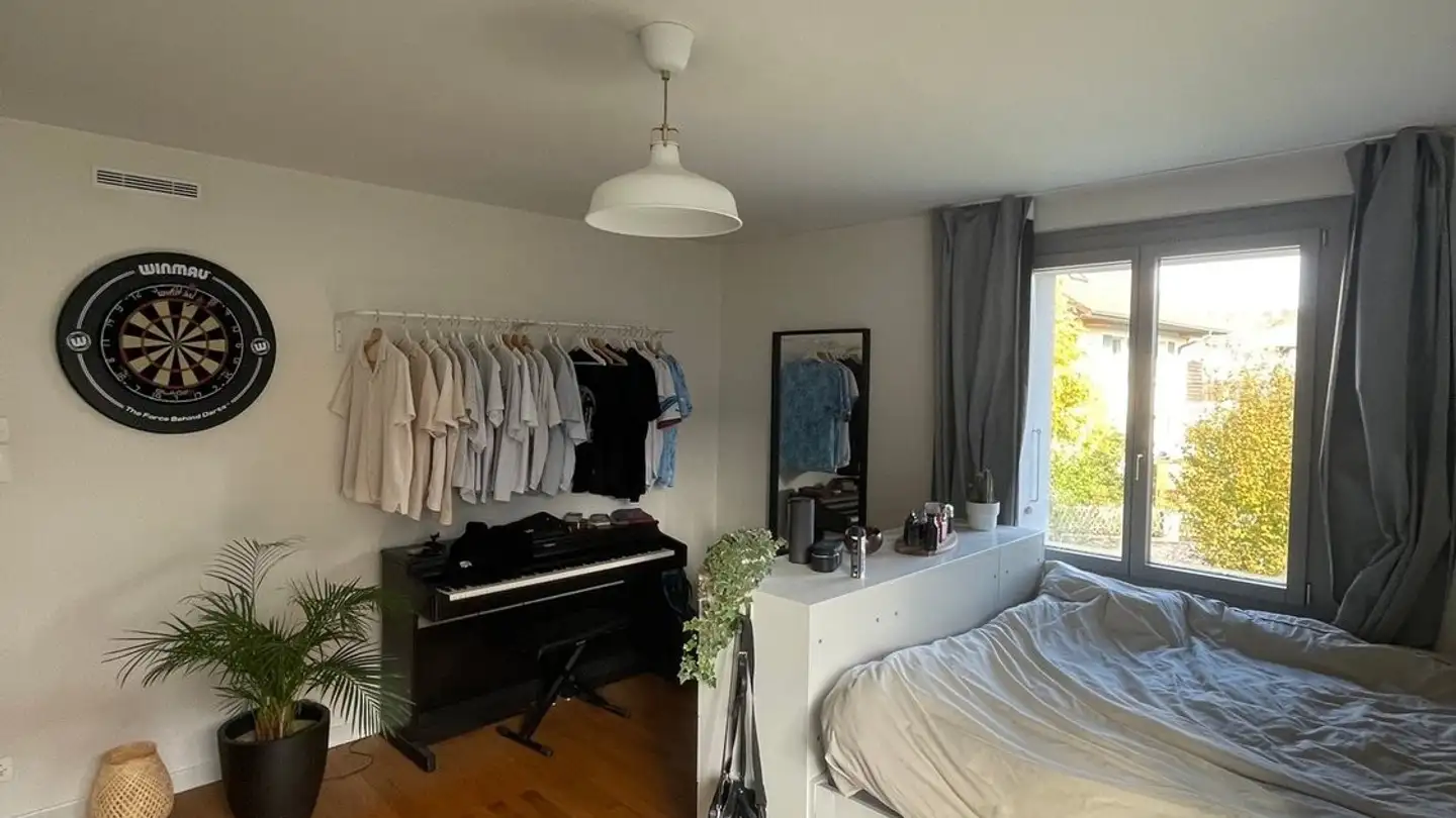 Stanza singola in affitto - Florastrasse 9, 3072 Ostermundigen - Photo 2