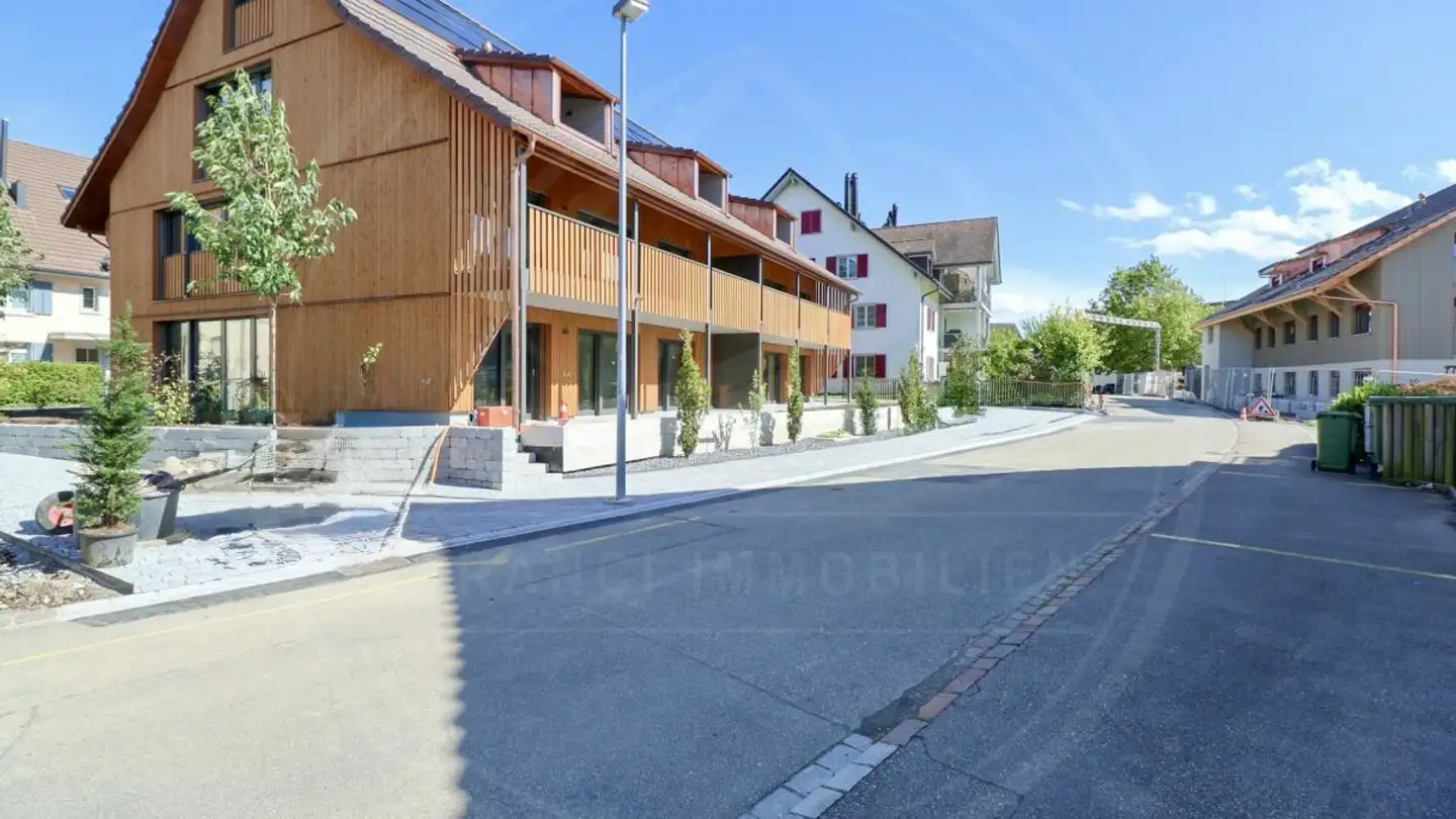 Duplex for rent - Zürcherstrasse, 8604 Volketswil