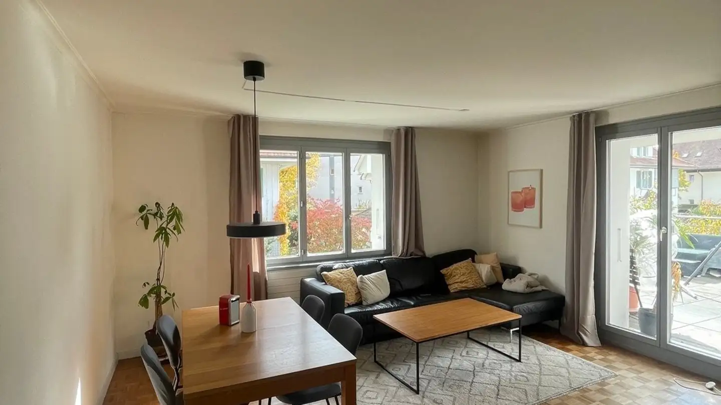 Single room for rent - Florastrasse 9, 3072 Ostermundigen