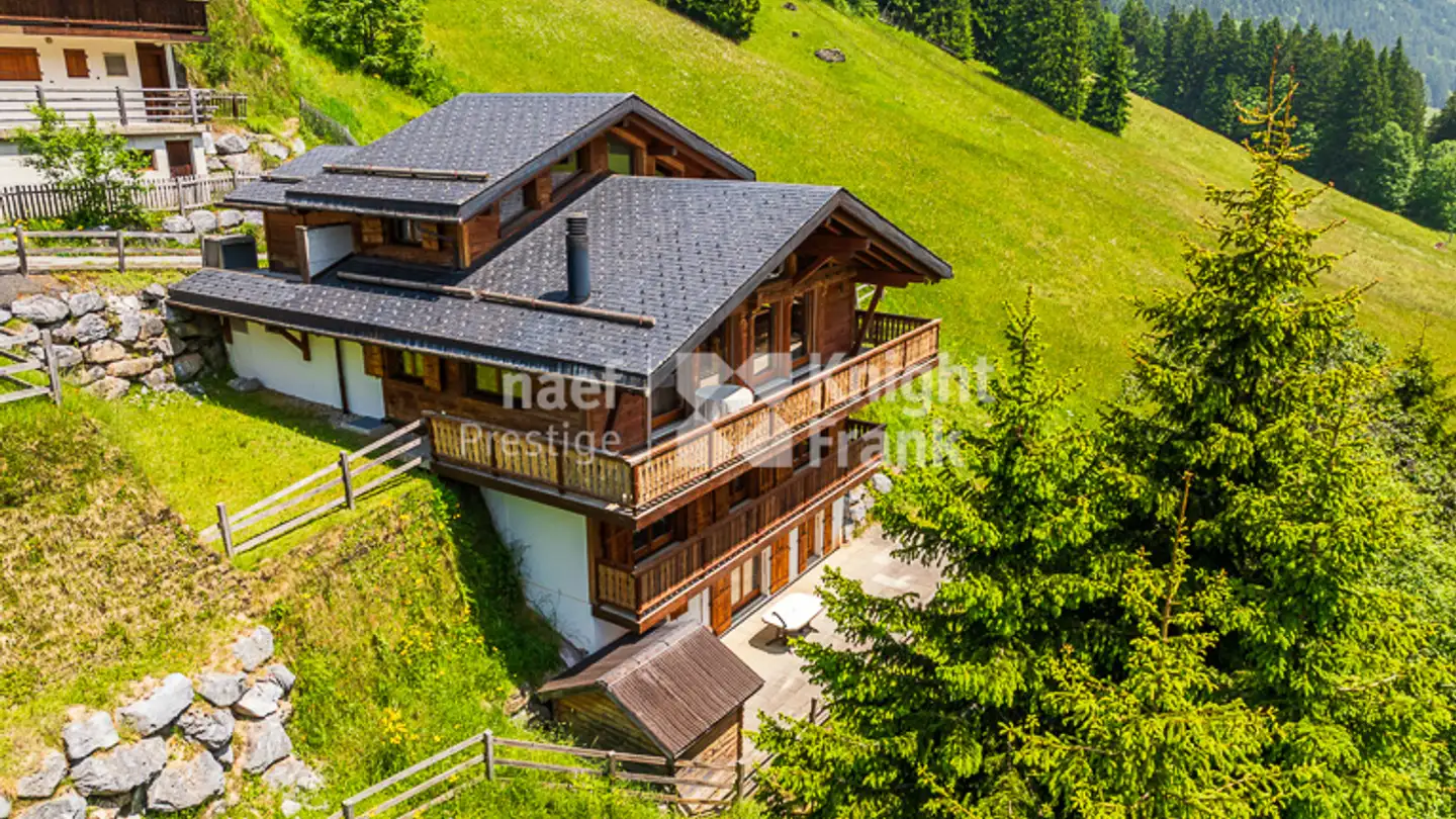 Chalet kaufen - 1875 Morgins - Foto 2