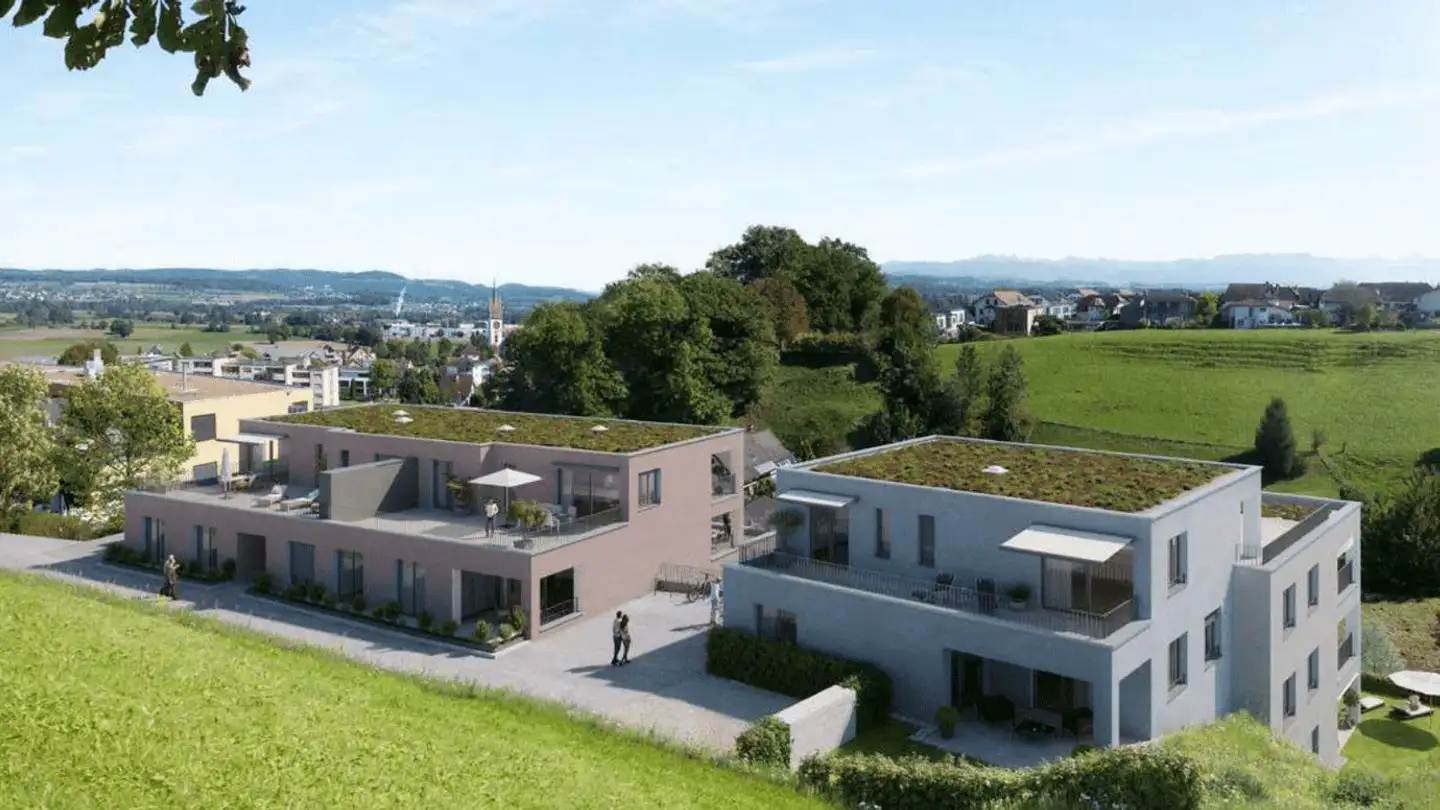 Apartment for rent - Weinberg 11, 5634 Merenschwand