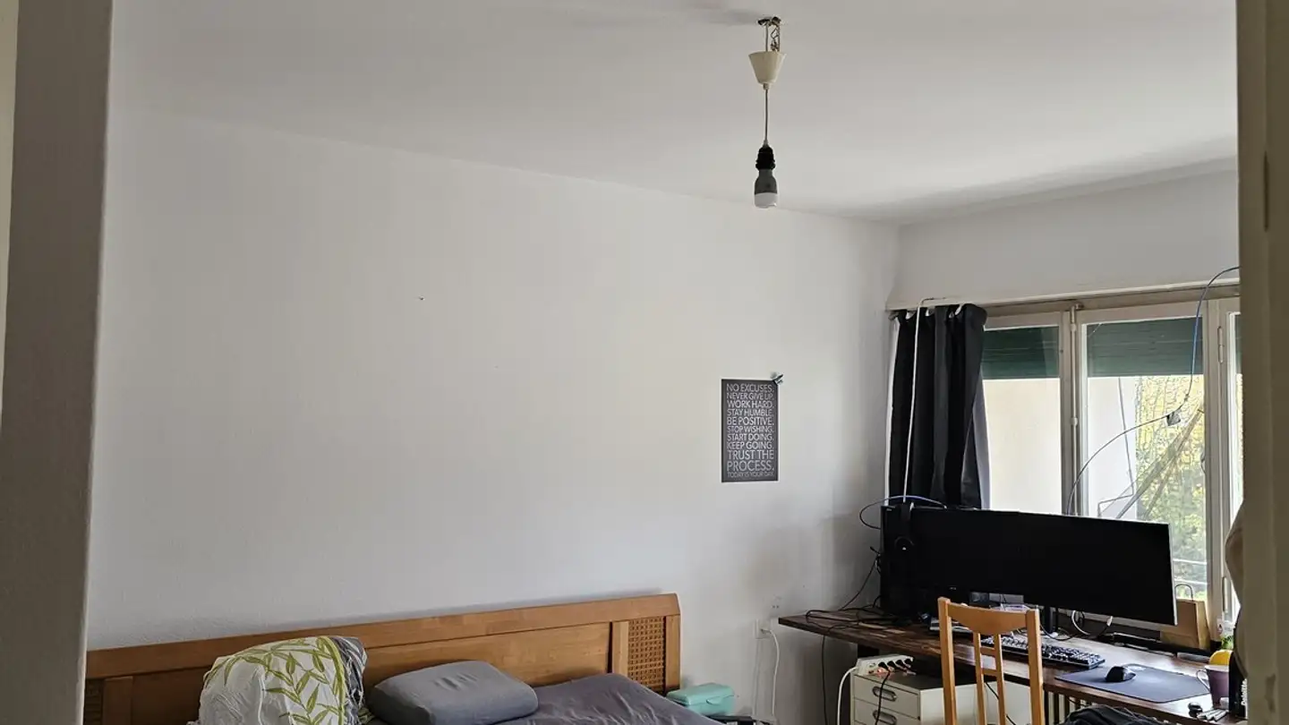 Single room for rent - Rosengasse 31, 4600 Olten