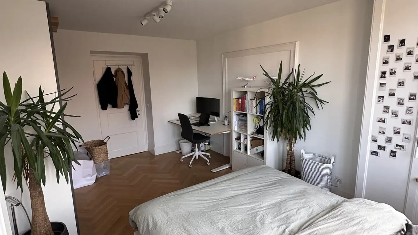 Zimmer mieten - Hotzestrasse 16, 8006 Zürich - Foto 3