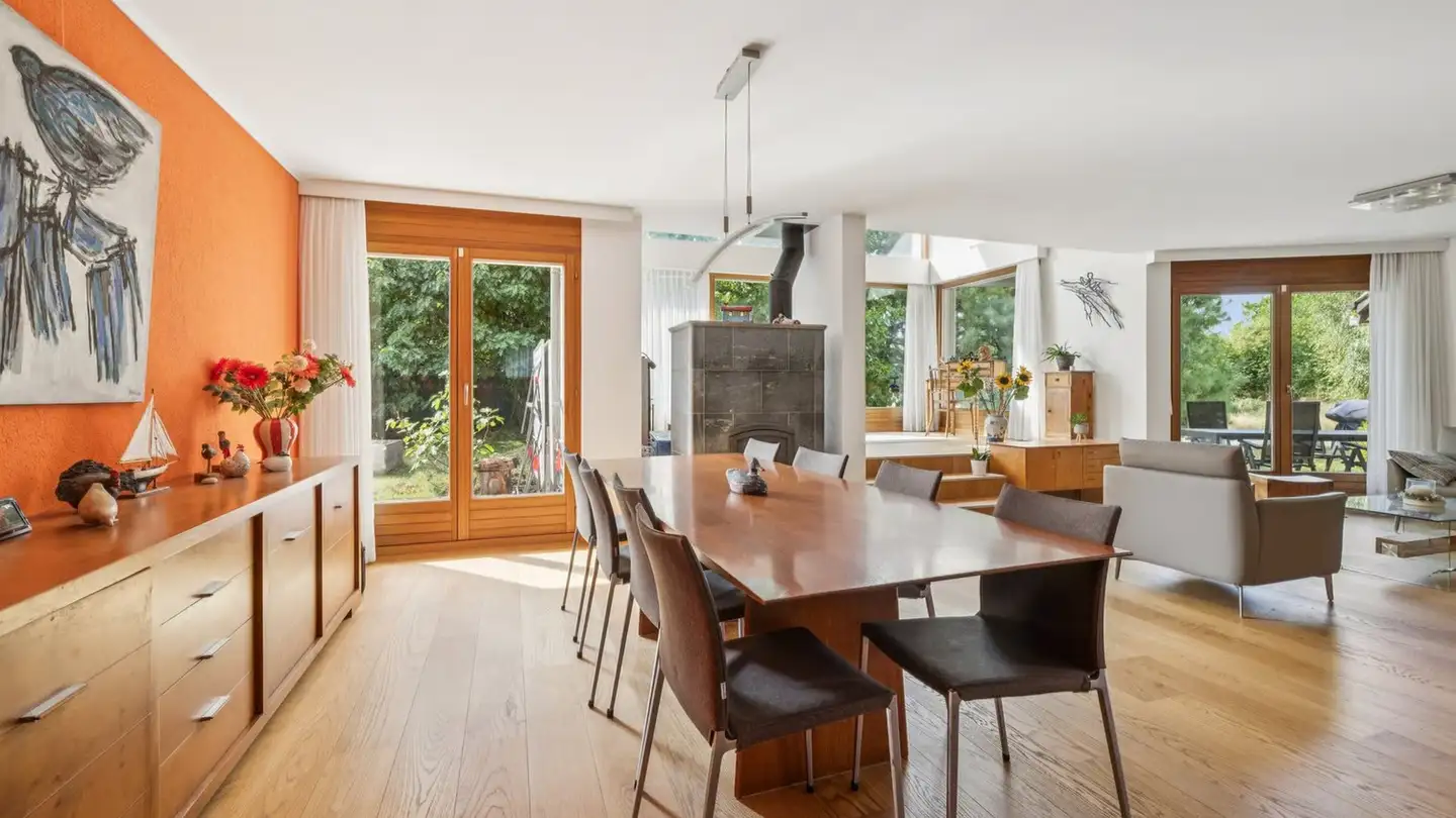 Maison individuelle à vendre - 1277 Arnex-sur-Nyon - Photo 4