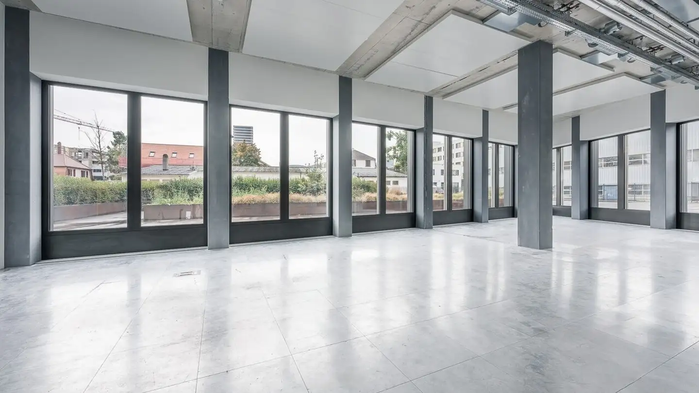 Spazio ufficio in affitto - Hohenrainstrasse, 4133 Pratteln - Photo 2