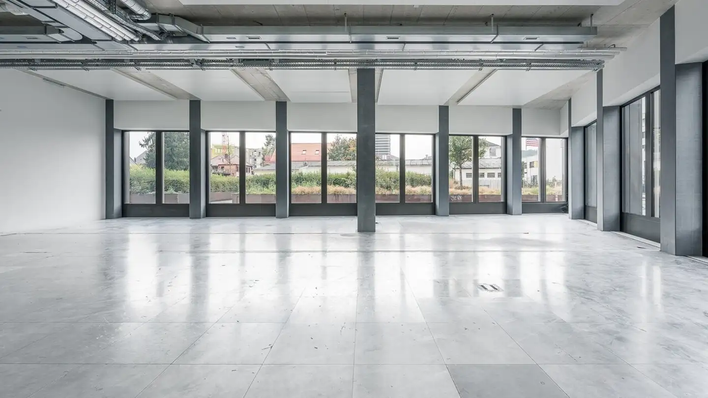 Spazio ufficio in affitto - Hohenrainstrasse, 4133 Pratteln - Photo 4