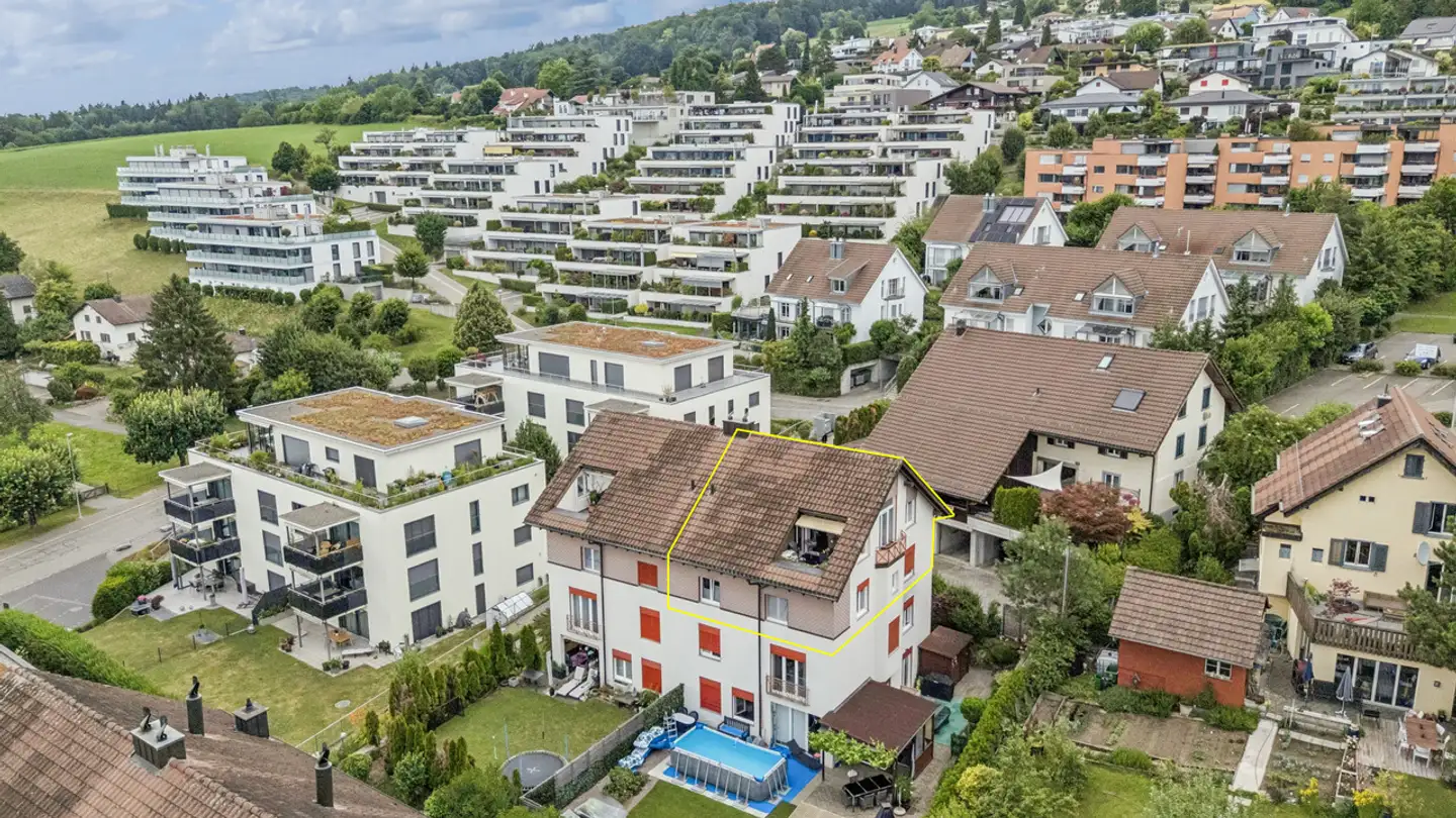 Apartment for sale - Dorfstrasse 12, 5452 Oberrohrdorf