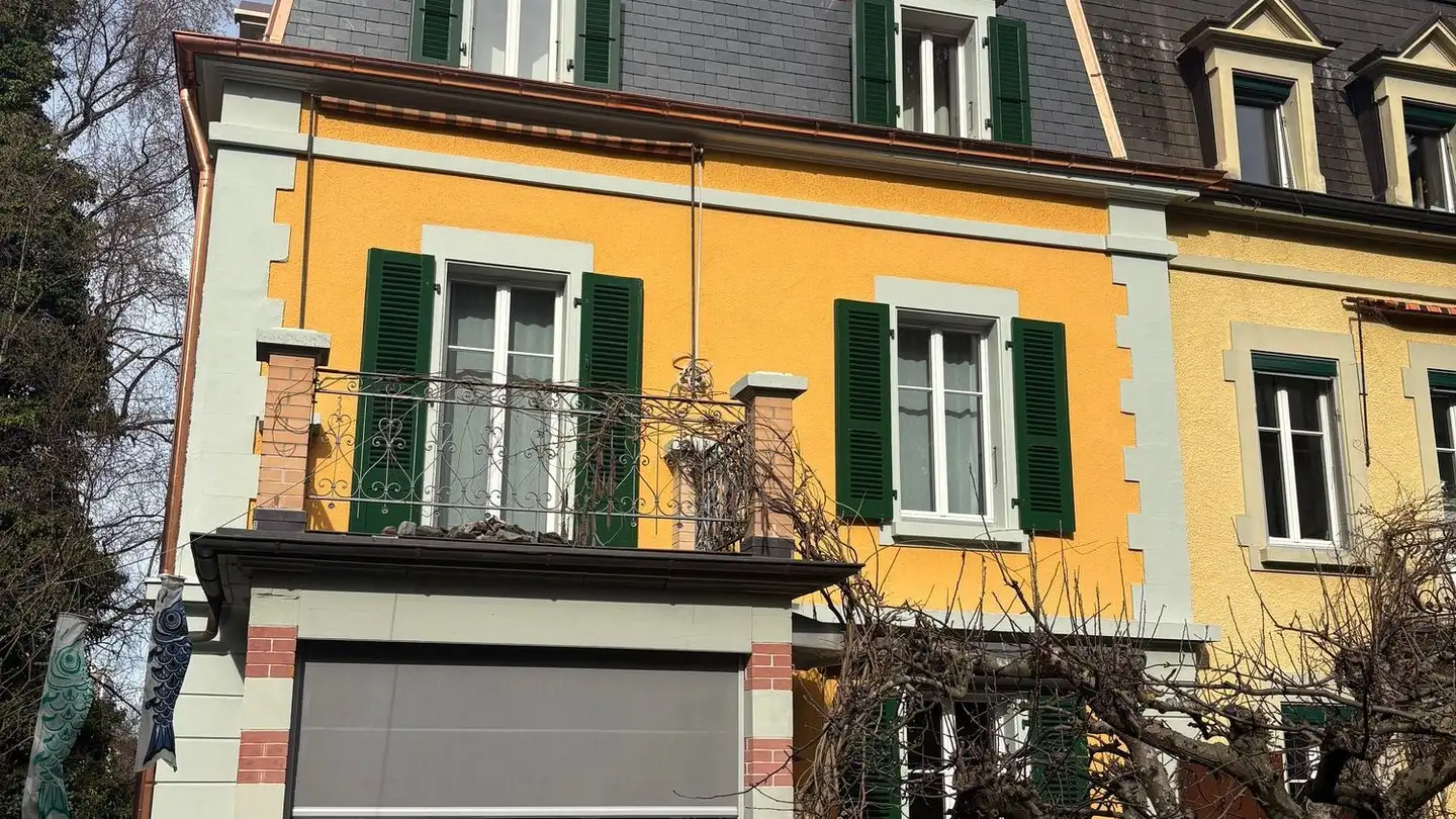 Maisonette mieten - Steinauweg 23, 3007 Bern