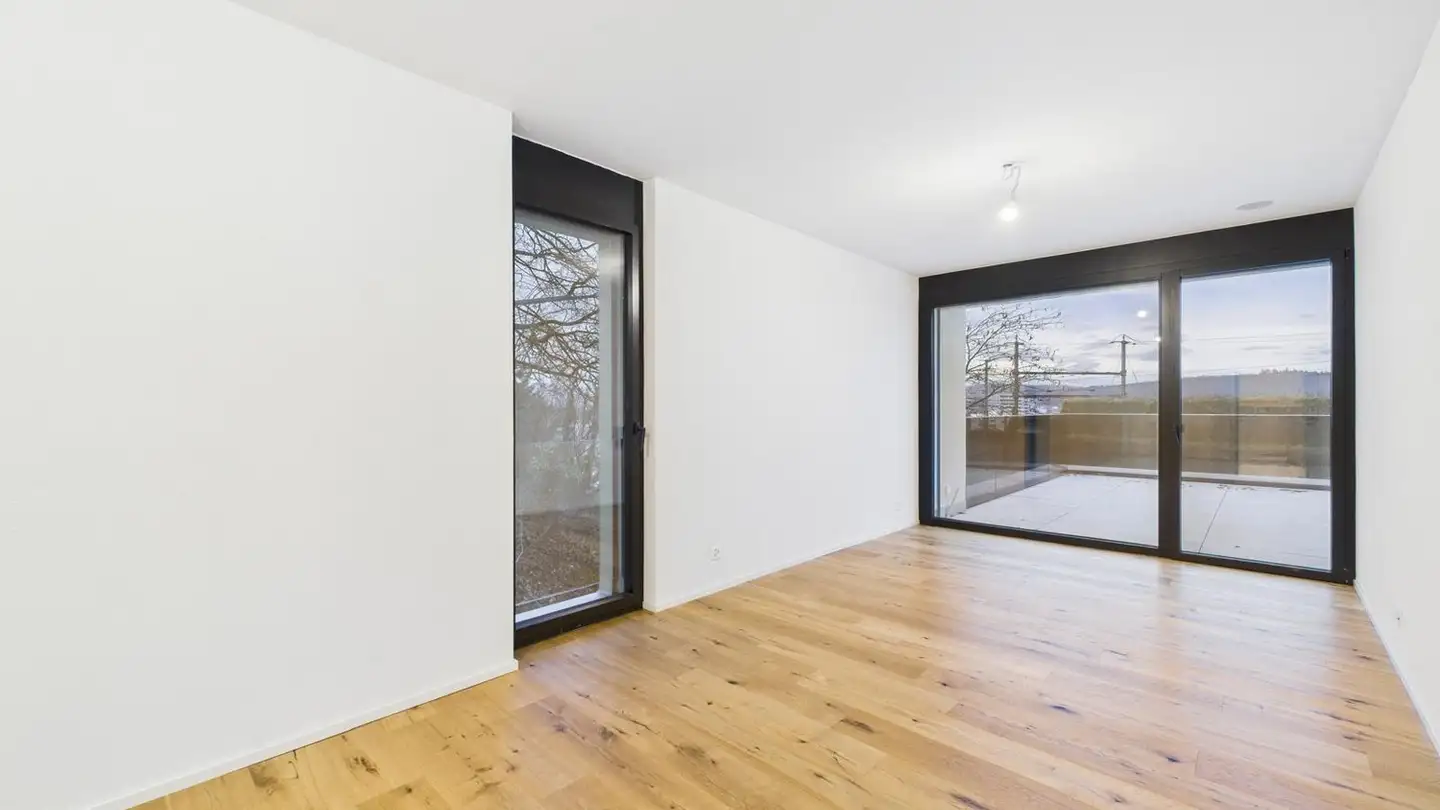 Appartement en terrasse à vendre - 5222 Umiken - Photo 2