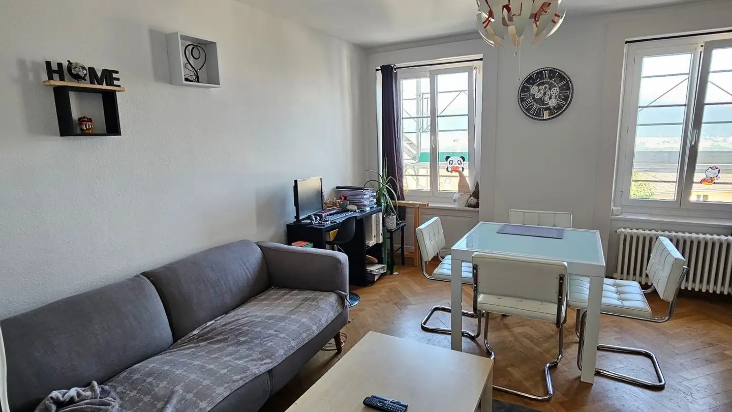 Appartement à louer - Rue Henri Calame, 2053 Cernier