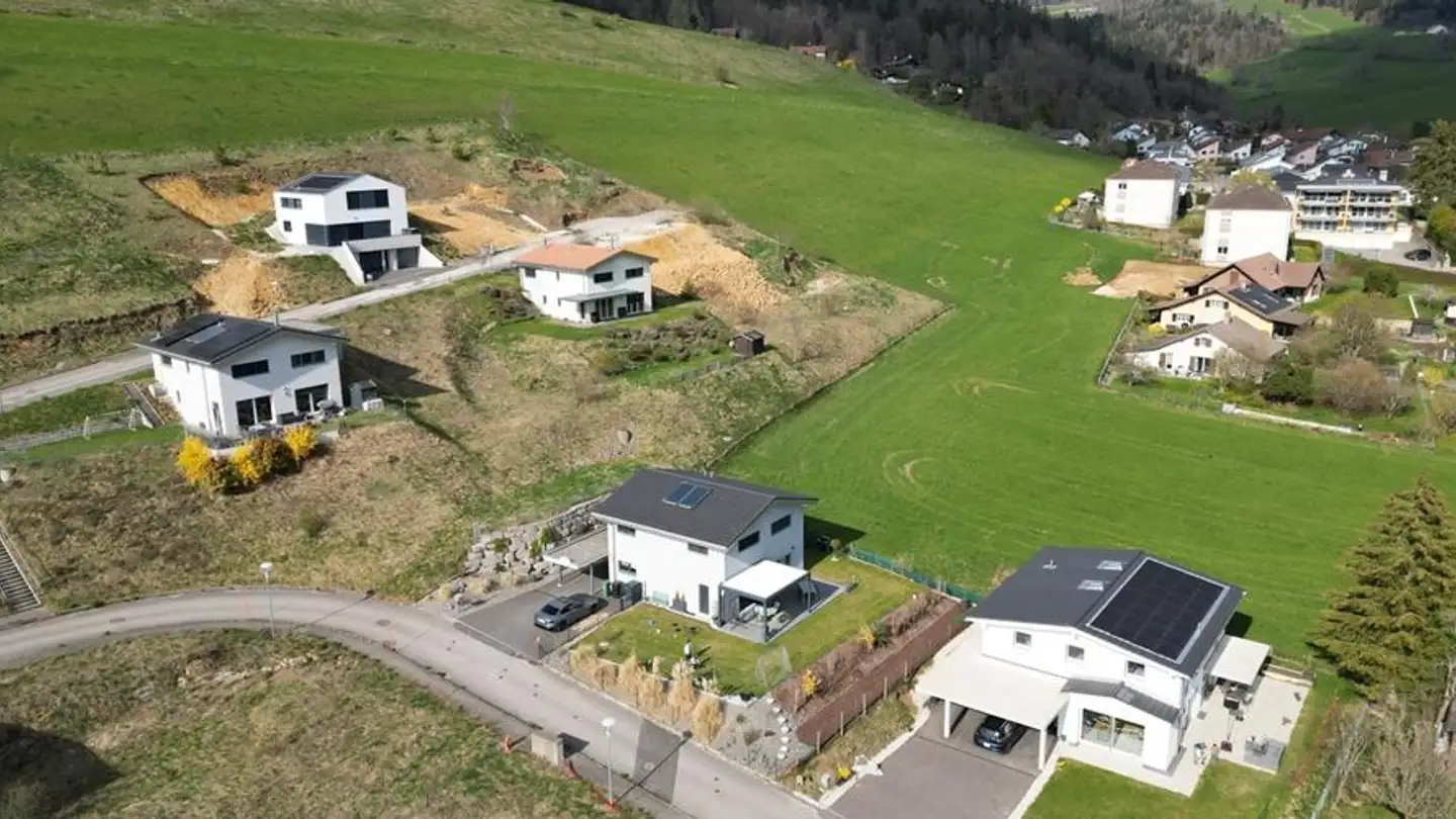 Single house for sale - Chemin Des Empétières, 2056 Dombresson