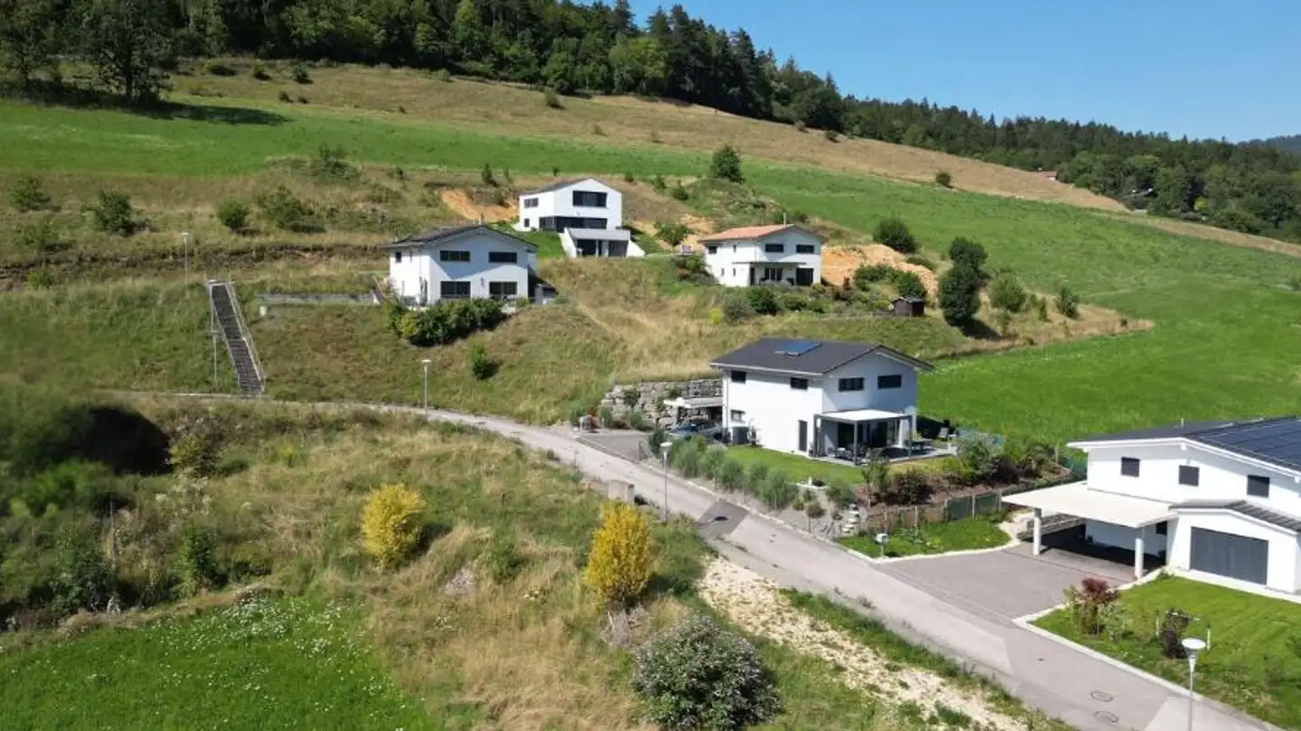 Single house for sale - Chemin Des Empétières, 2056 Dombresson - Photo 4