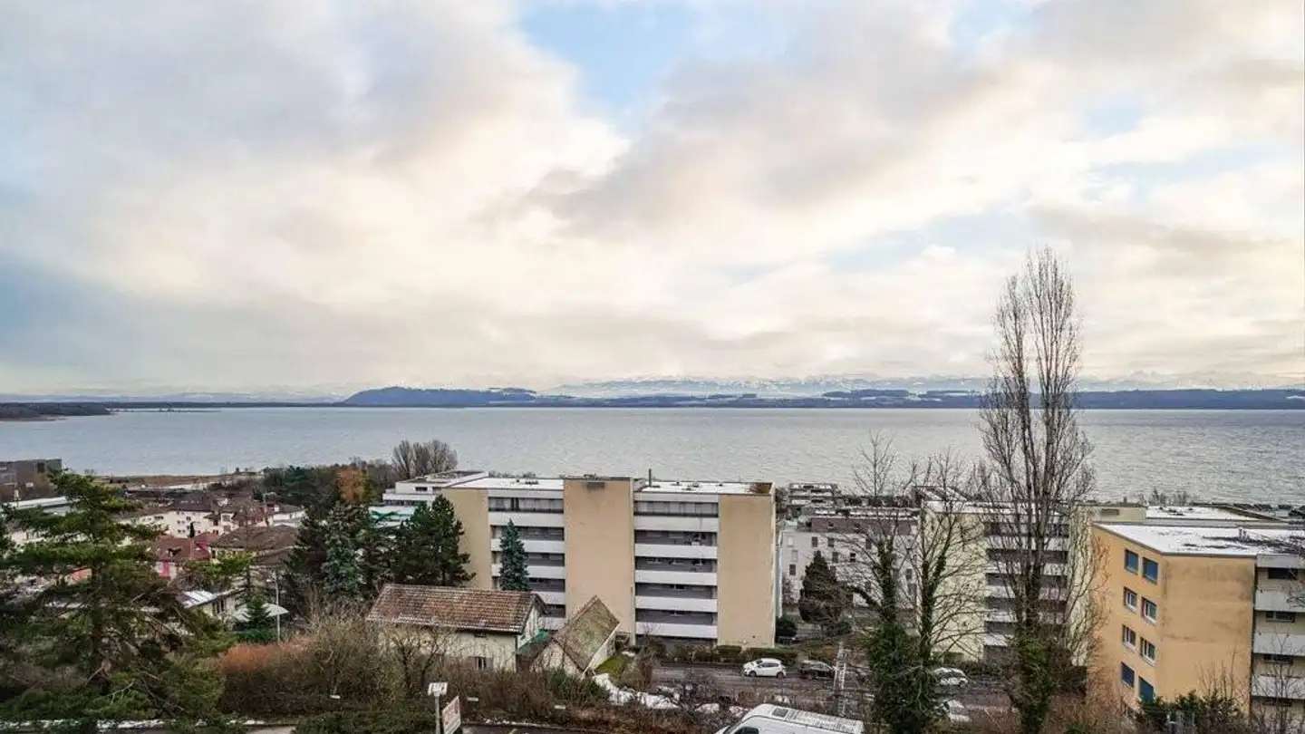 Appartement à louer - Rue Des Vignolants 31, 2000 Neuchâtel - Photo 2