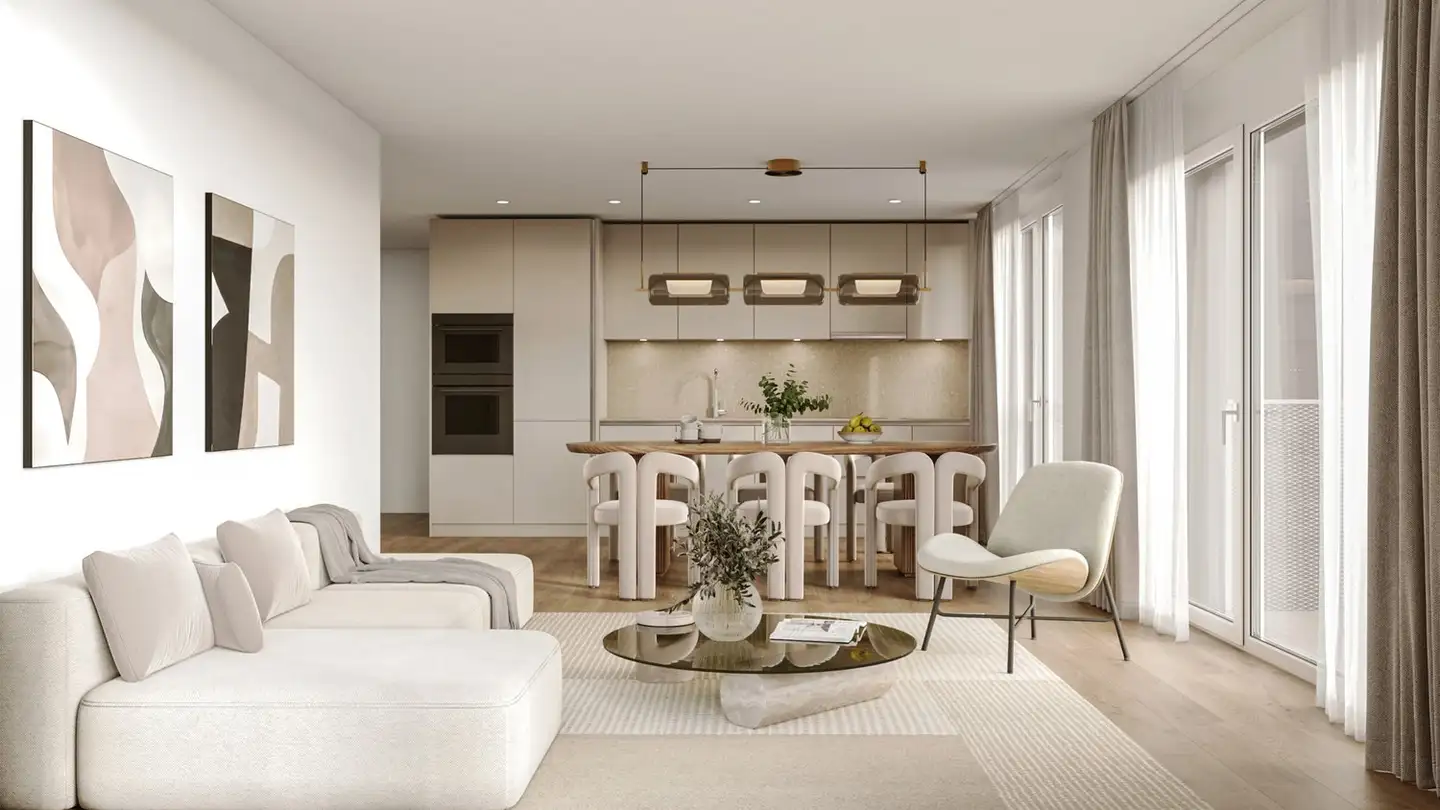 Apartment for rent - Am Oeschbrig 12, 8053 Zürich