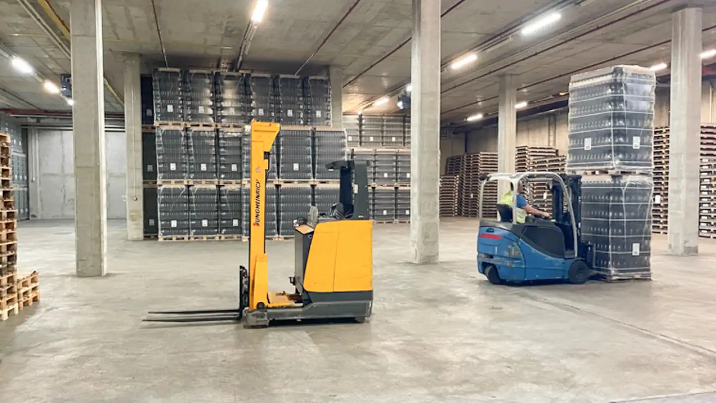 Storage space for rent - 1165 Allaman