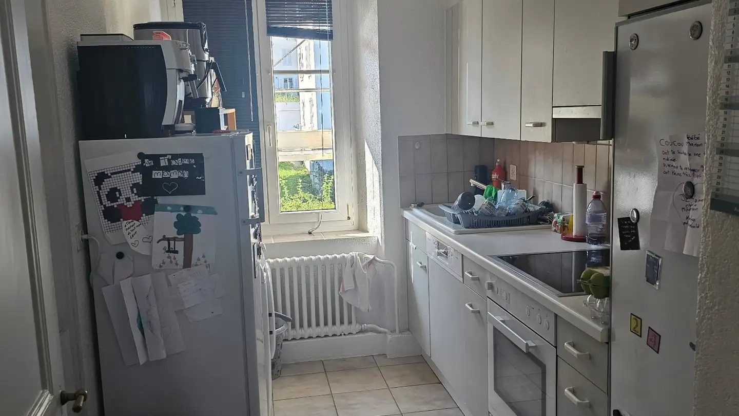 Appartement à louer - Rue Henri Calame, 2053 Cernier - Photo 3