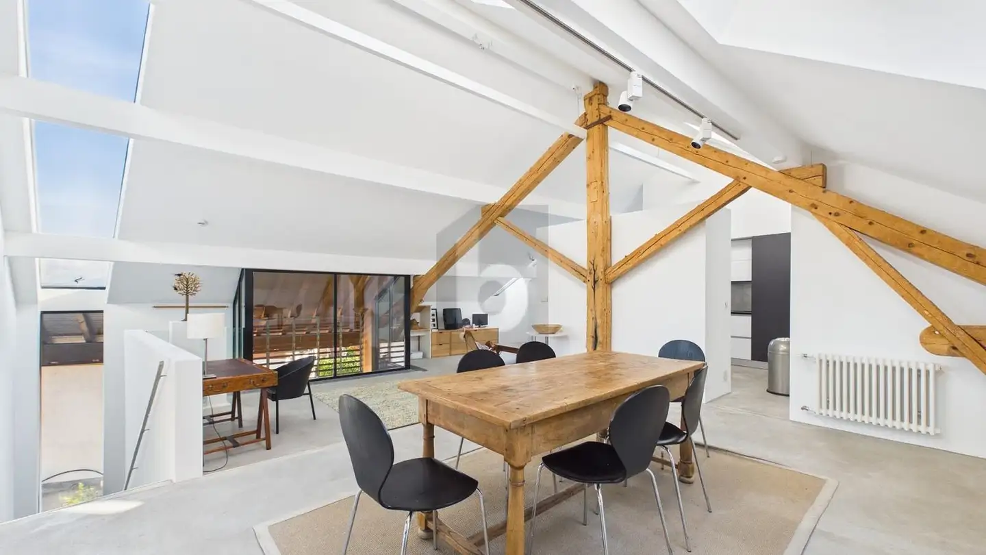 Duplex for rent - 1272 Genolier - Photo 2