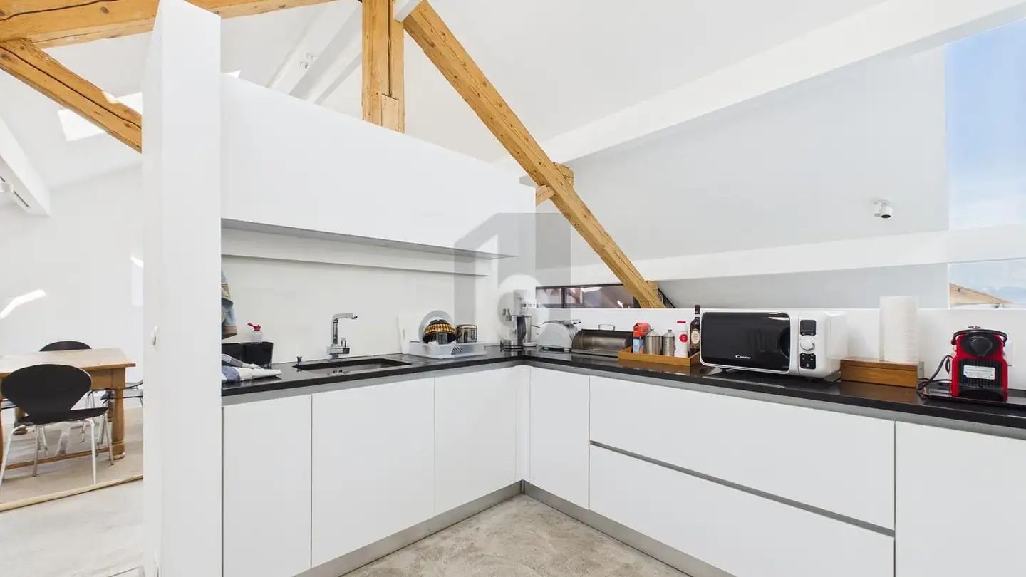 Duplex for rent - 1272 Genolier - Photo 3