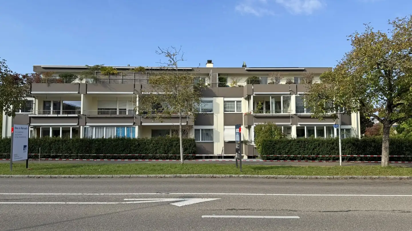 Penthouse for sale - Steinrebenstrasse, 4153 Reinach BL