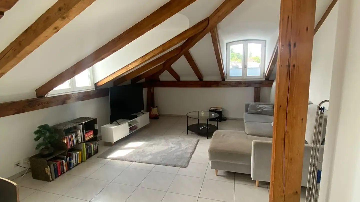 Single room for rent - Balmweg 11, 3007 Bern