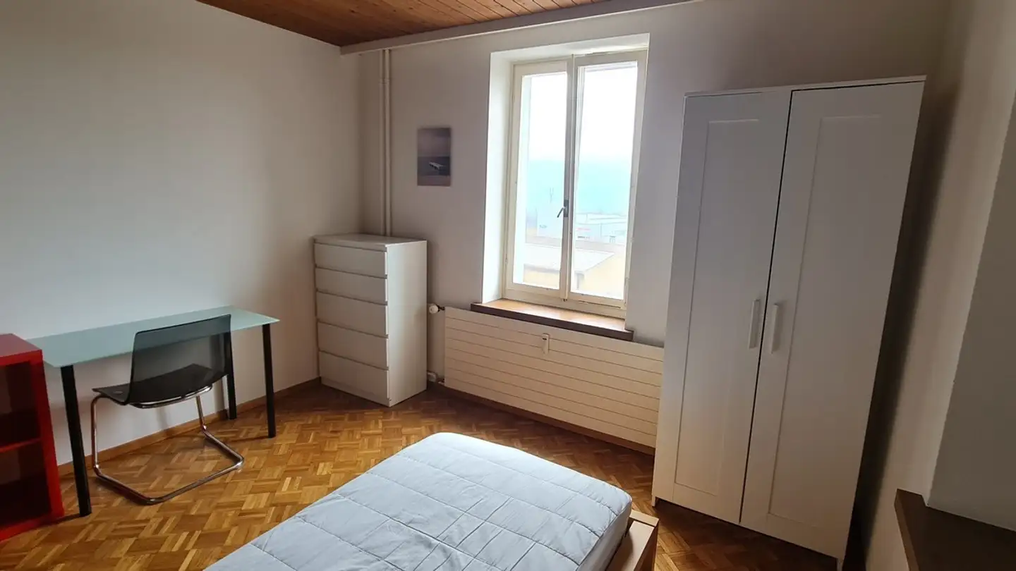 Chambre à louer - Oberstrasse 181, 9000 St. Gallen