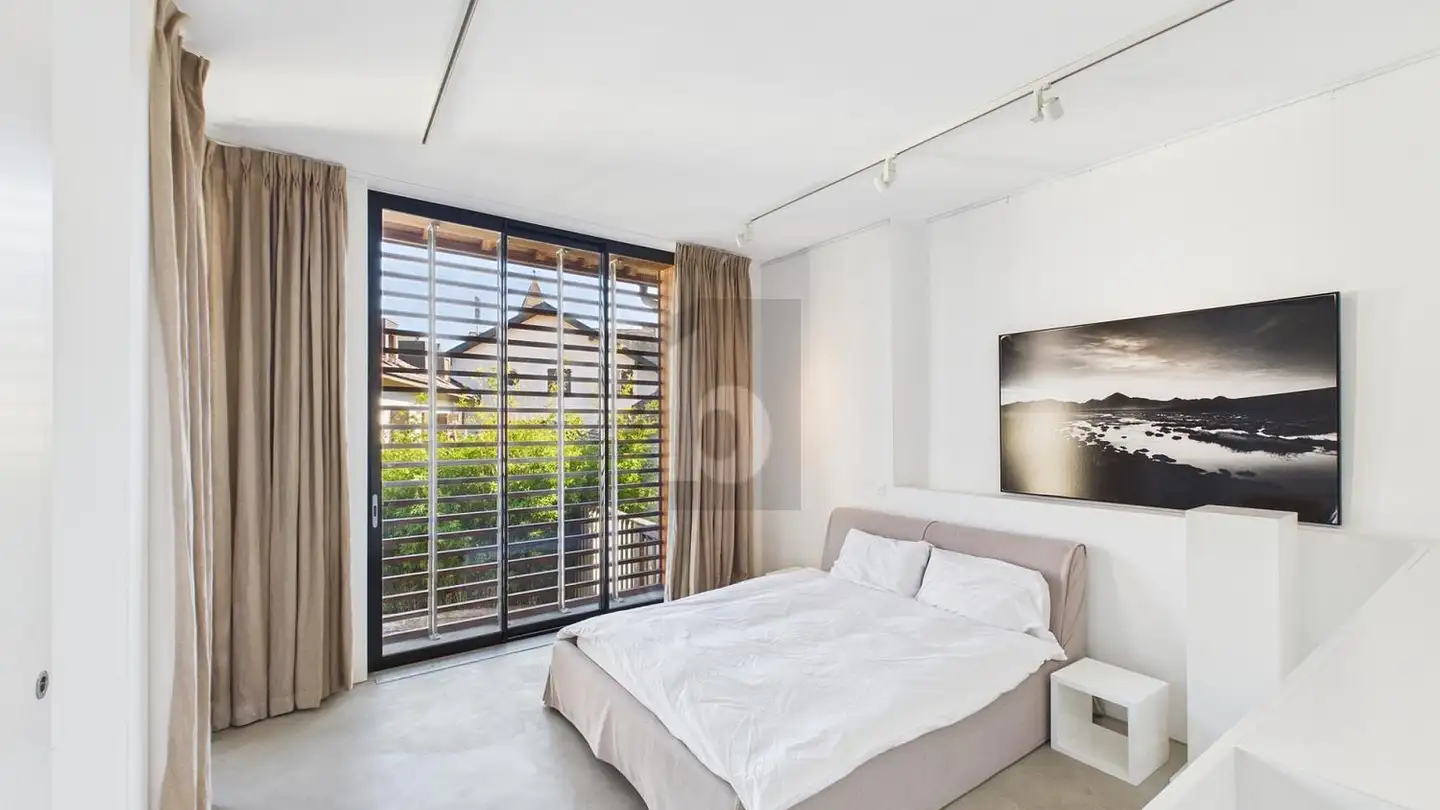 Duplex for rent - 1272 Genolier - Photo 4