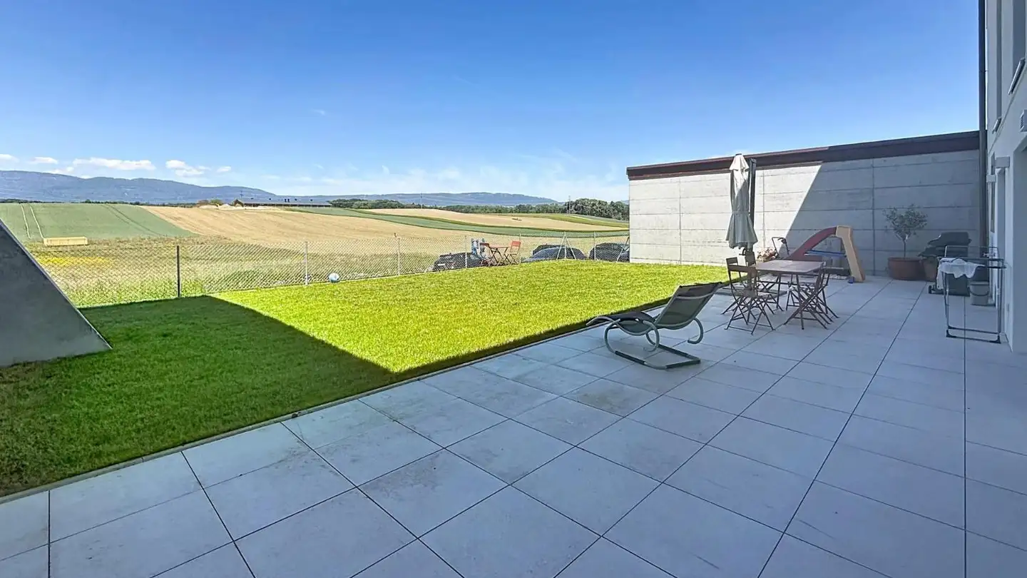 Appartement à vendre - 1115 Vullierens