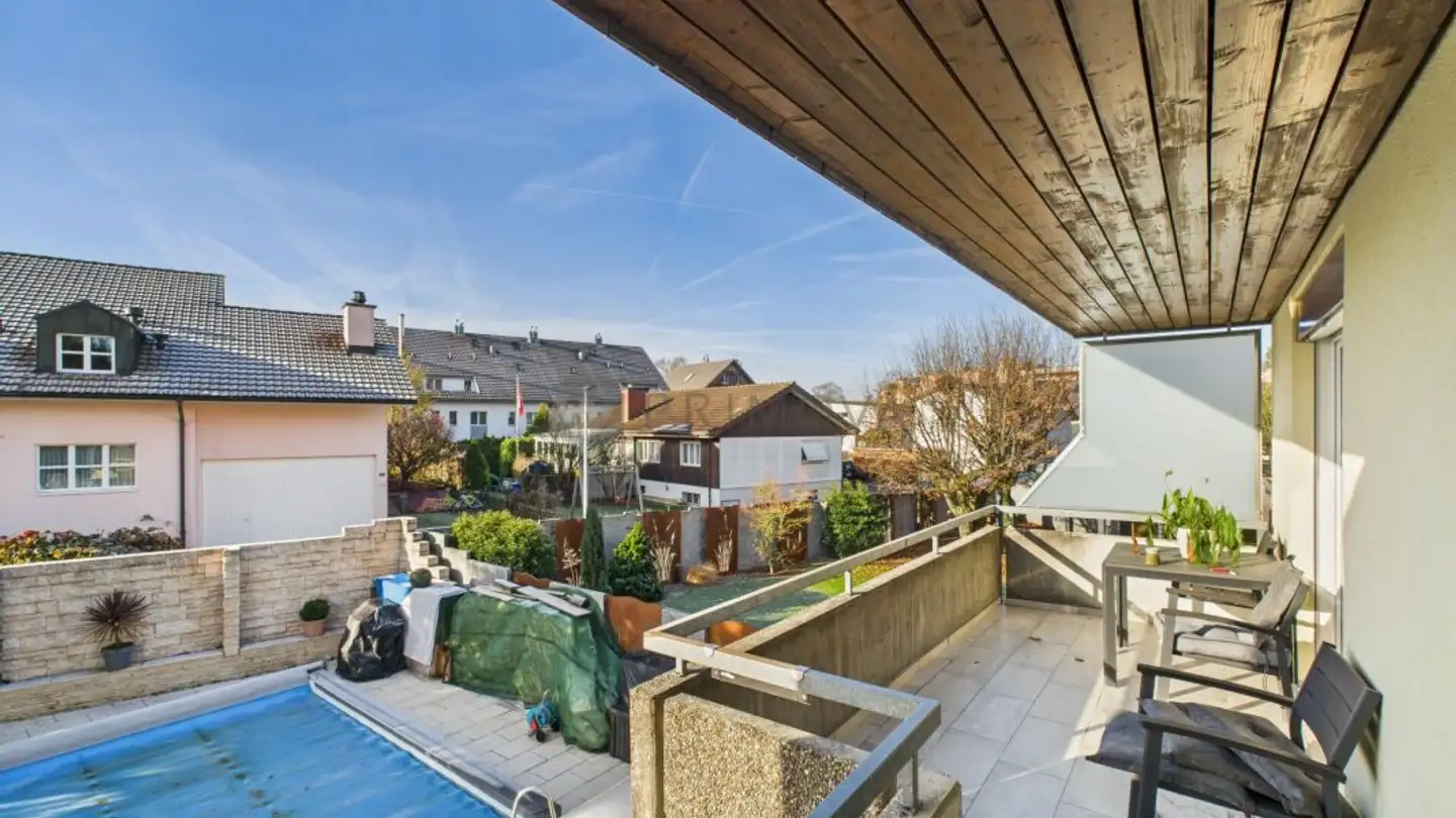 Maison individuelle à vendre - 8320 Fehraltorf