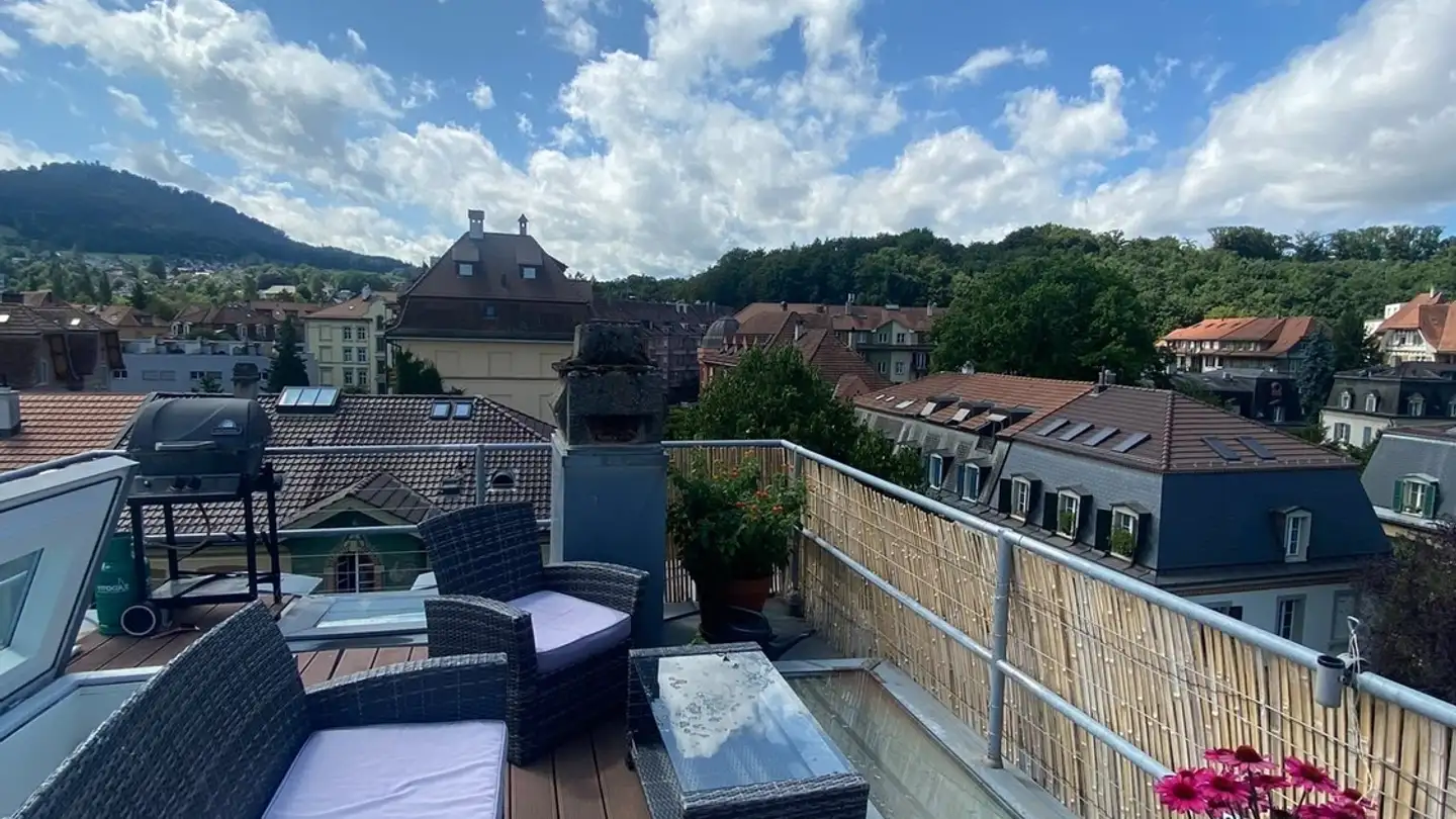 Single room for rent - Balmweg 11, 3007 Bern - Photo 2
