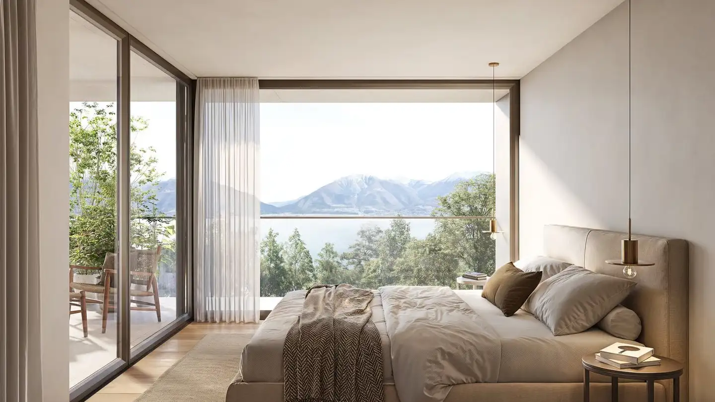 Wohnung kaufen - Via Rinaldo Simen 132, 6648 Minusio - Foto 4