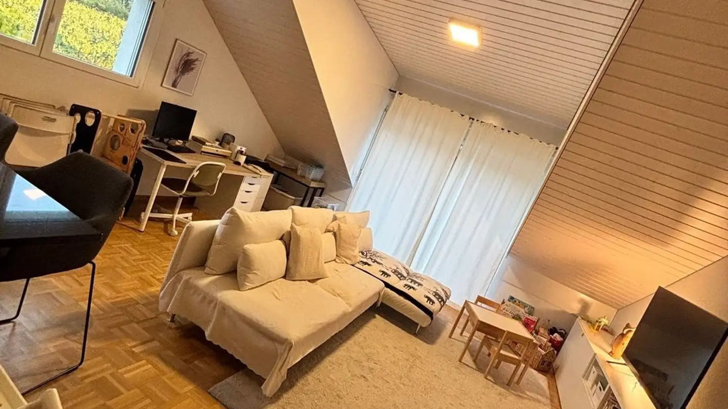 Wohnung mieten - Route De Saint-Cergue 23, 1268 Begnins