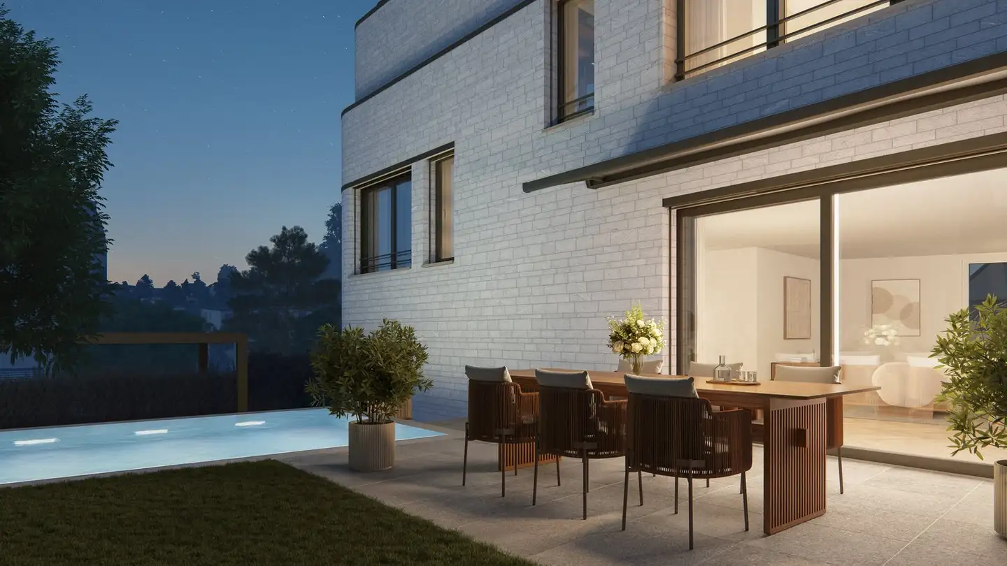 Casa bifamiliare in vendita - 8802 Kilchberg ZH