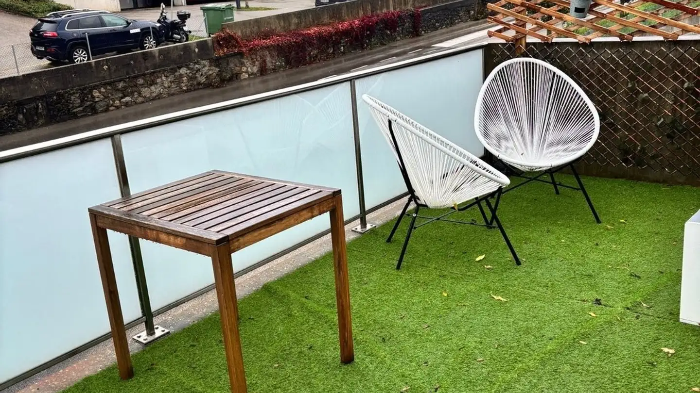 Appartamento in affitto - Route De Saint-Cergue 23, 1268 Begnins - Photo 3