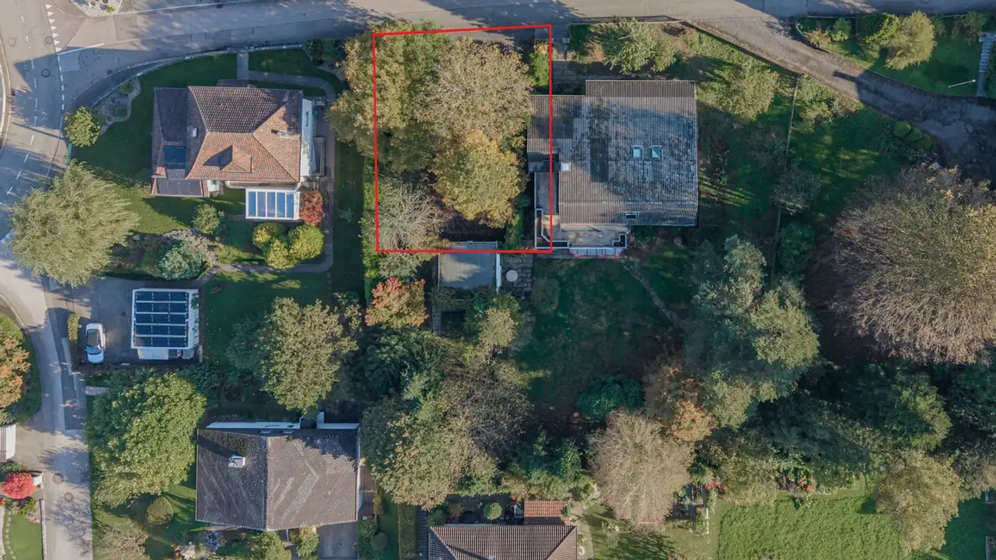 Terrain constructible à vendre - Rohrholzweg 4a, 4226 Breitenbach