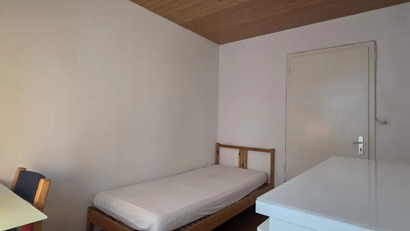 Chambre à louer - Oberstrasse 181, 9000 St. Gallen - Photo 4