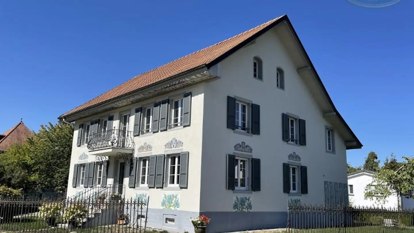 Villa à vendre - 2943 Vendlincourt