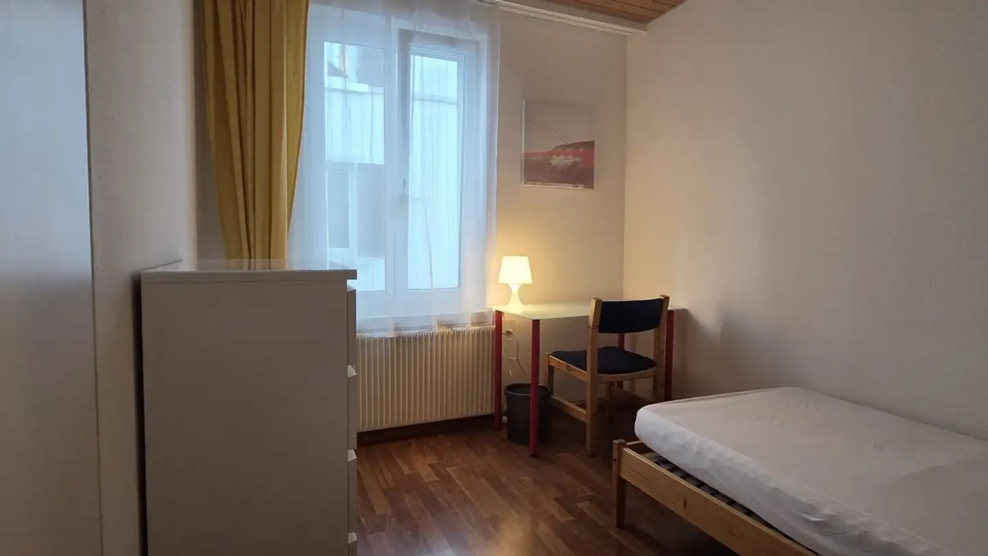 Chambre à louer - Oberstrasse 181, 9000 St. Gallen - Photo 3