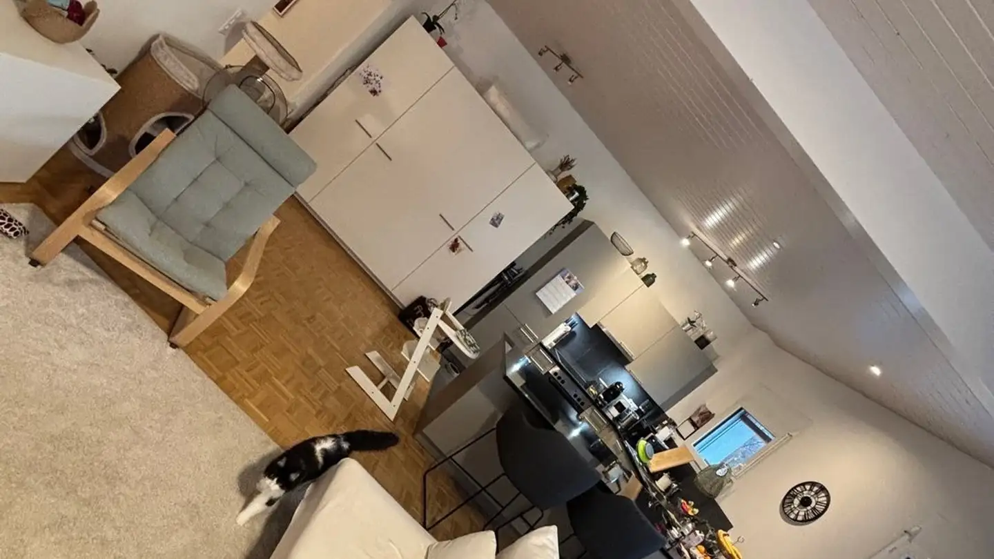 Appartamento in affitto - Route De Saint-Cergue 23, 1268 Begnins - Photo 2