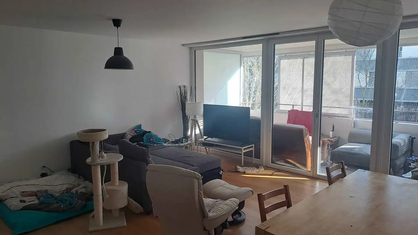 Appartamento in affitto - Allée Des Cèdres 10, 1022 Chavannes-près-Renens