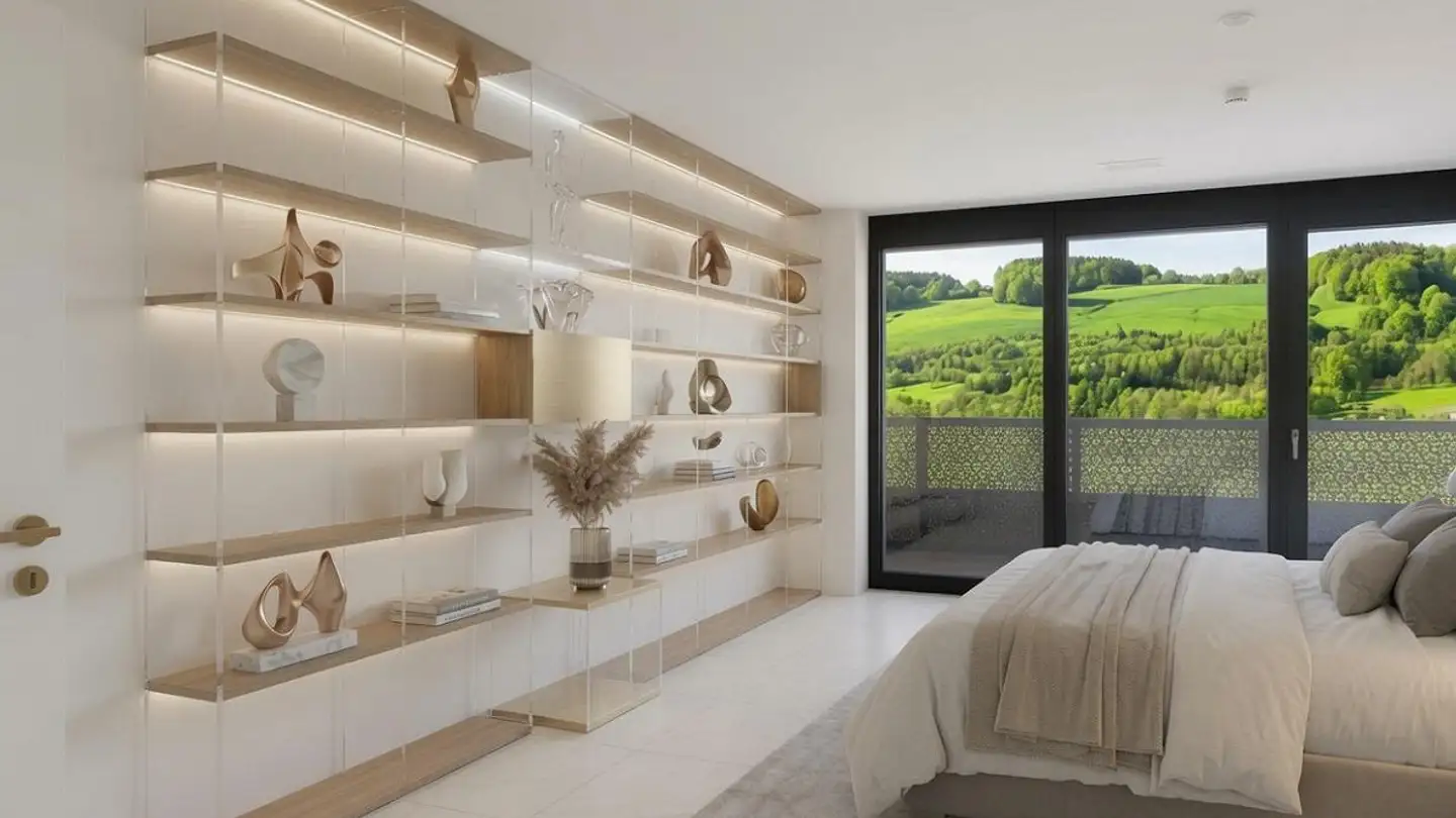 Penthouse kaufen - Sonnentalstrasse 13, 8600 Dübendorf