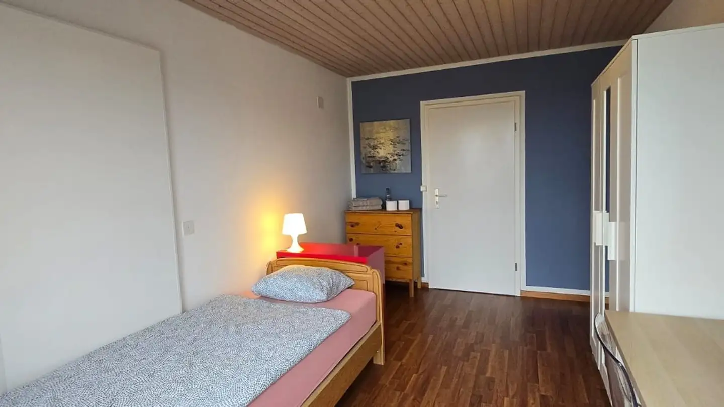 Chambre à louer - Oberstrasse 181, 9000 St. Gallen - Photo 2