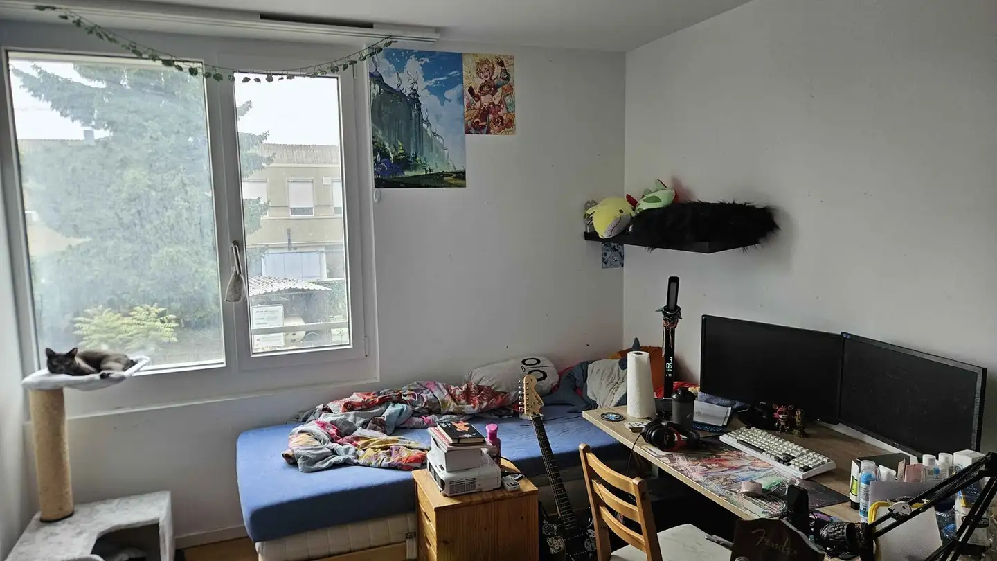 Appartamento in affitto - Allée Des Cèdres 10, 1022 Chavannes-près-Renens - Foto 4