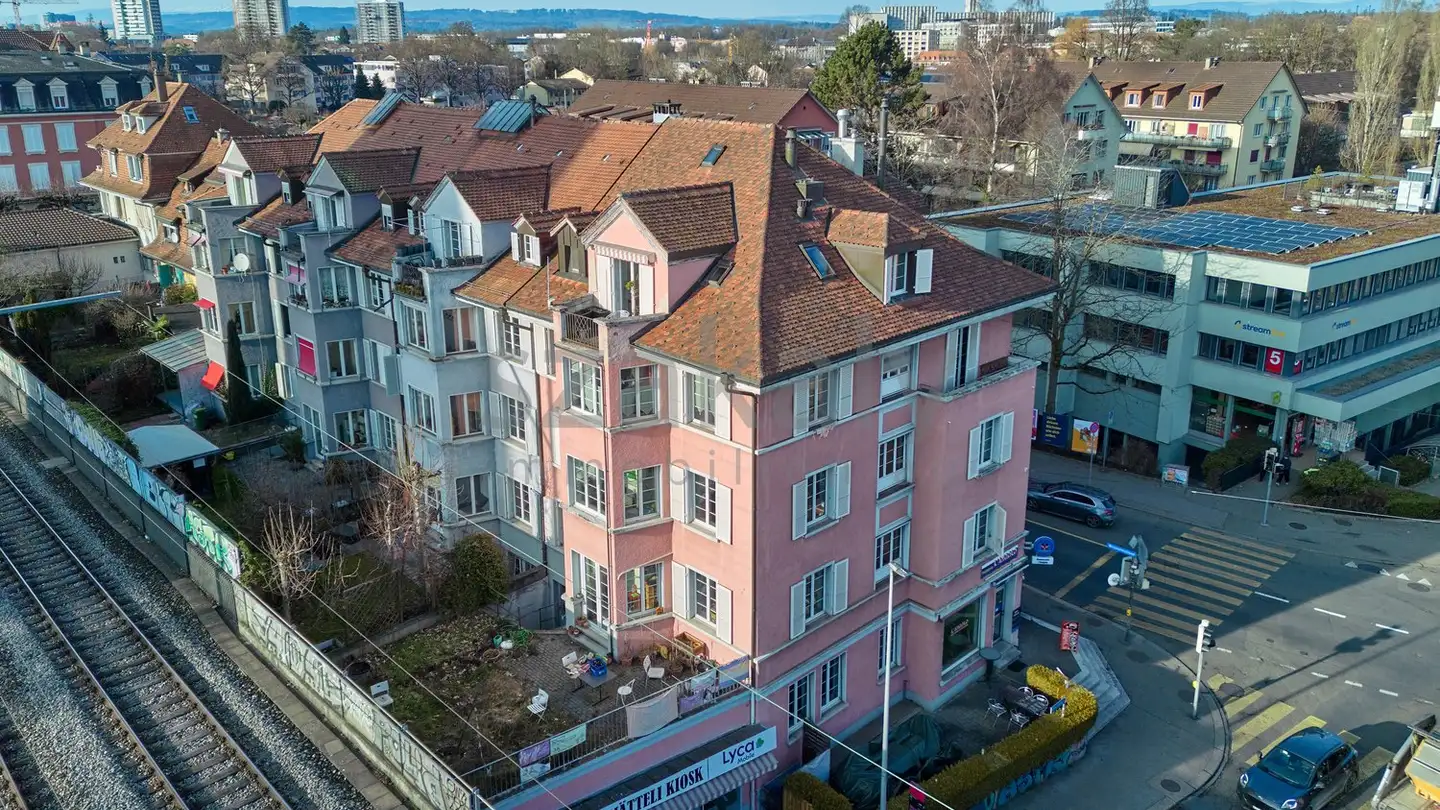 Mehrfamilienhaus kaufen - Weissensteinstrasse 32, 3008 Bern - Foto 3
