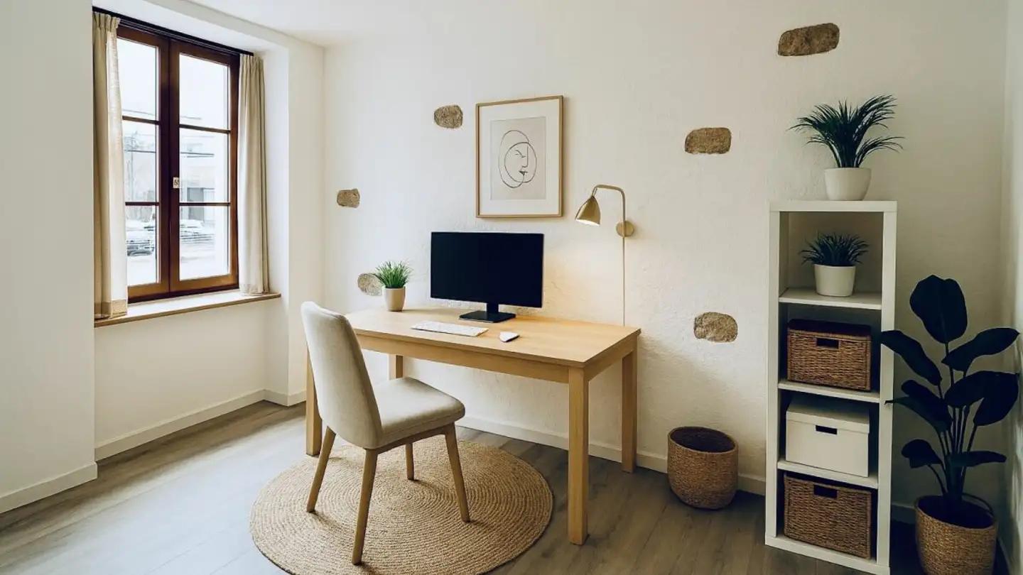 Wohnung mieten - Rue Des Hautes-Bornes 8, 2523 Lignières - Foto 4