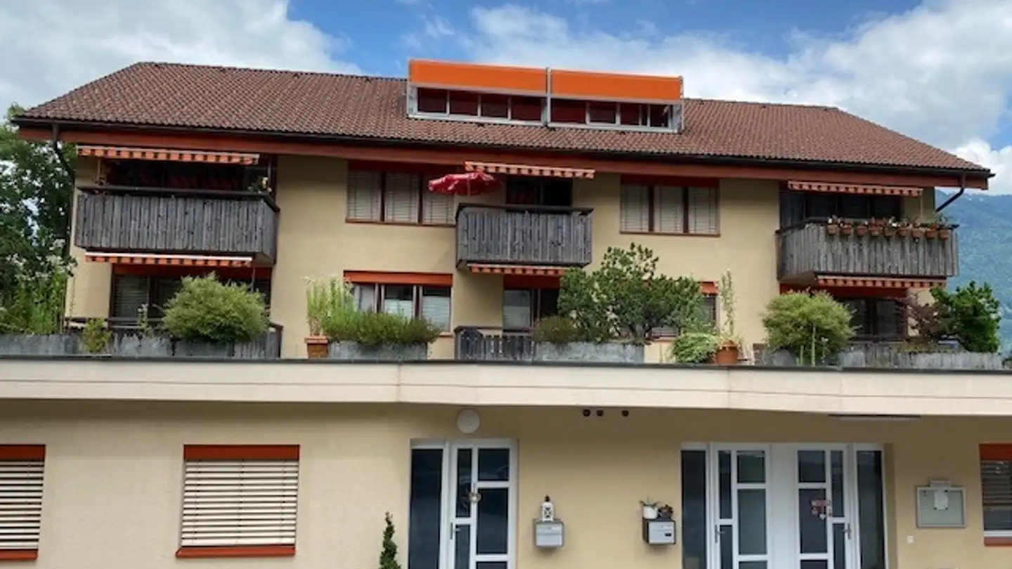Appartamento in affitto - Käsernstrasse 3, 8865 Bilten