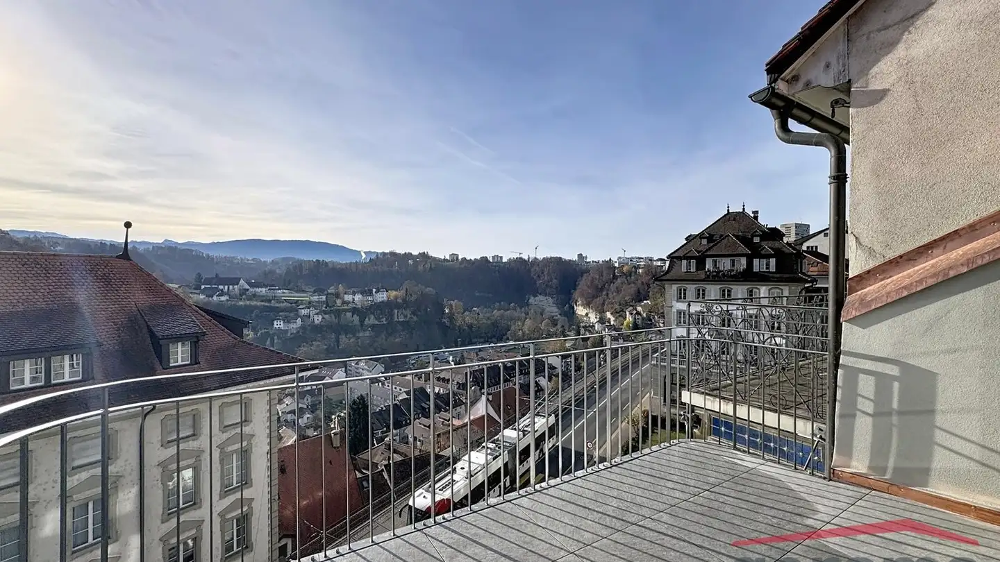 Appartamento in affitto - Rue De Lausanne 18, 1700 Fribourg