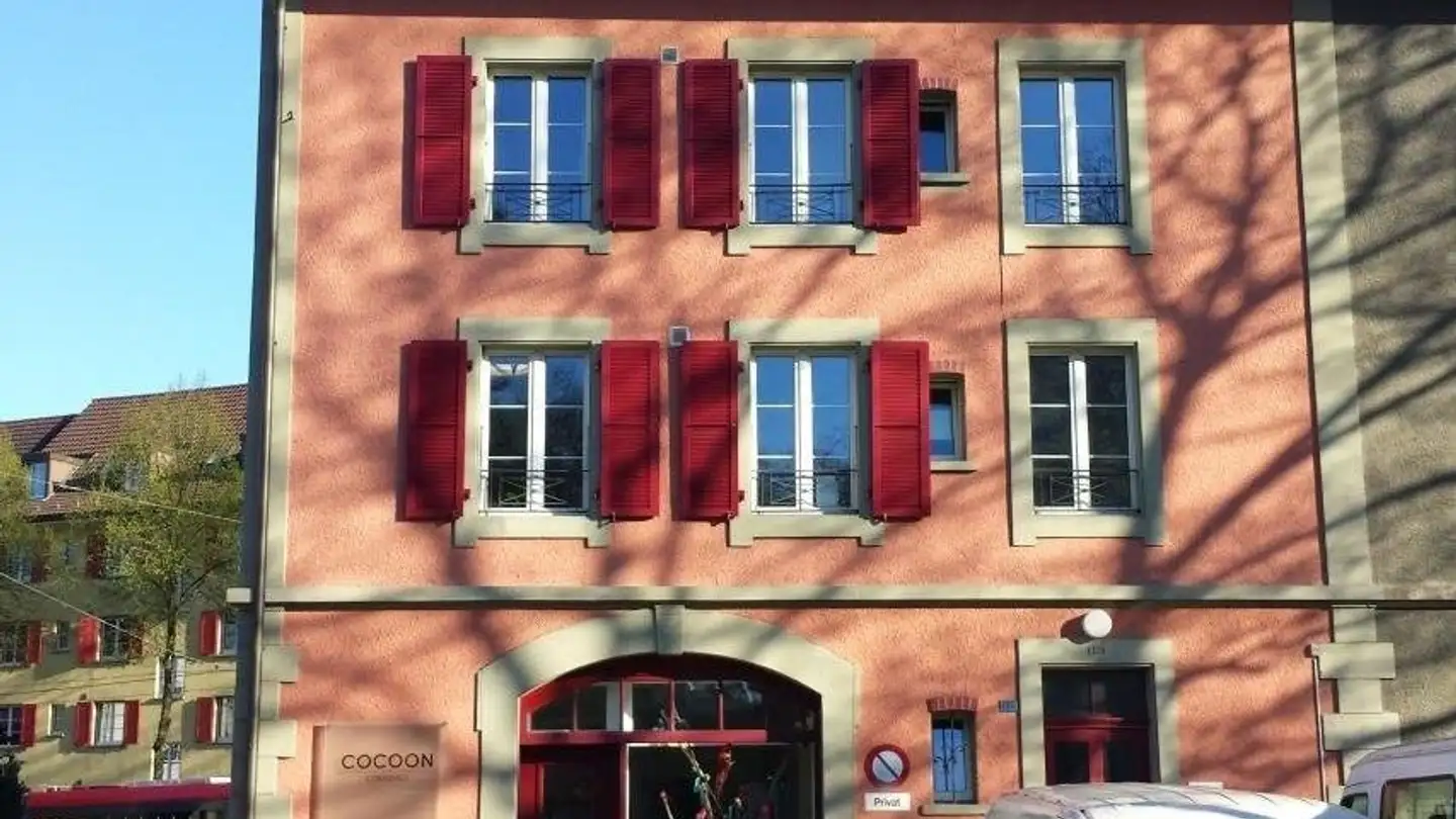 Appartamento in affitto - Freiburgstrasse 119, 3008 Bern