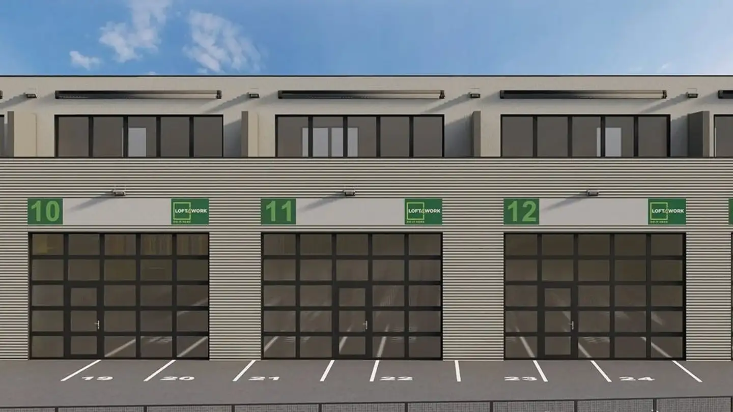Espace de stockage à vendre - Wehntalerstrasse 30, 8162 Steinmaur