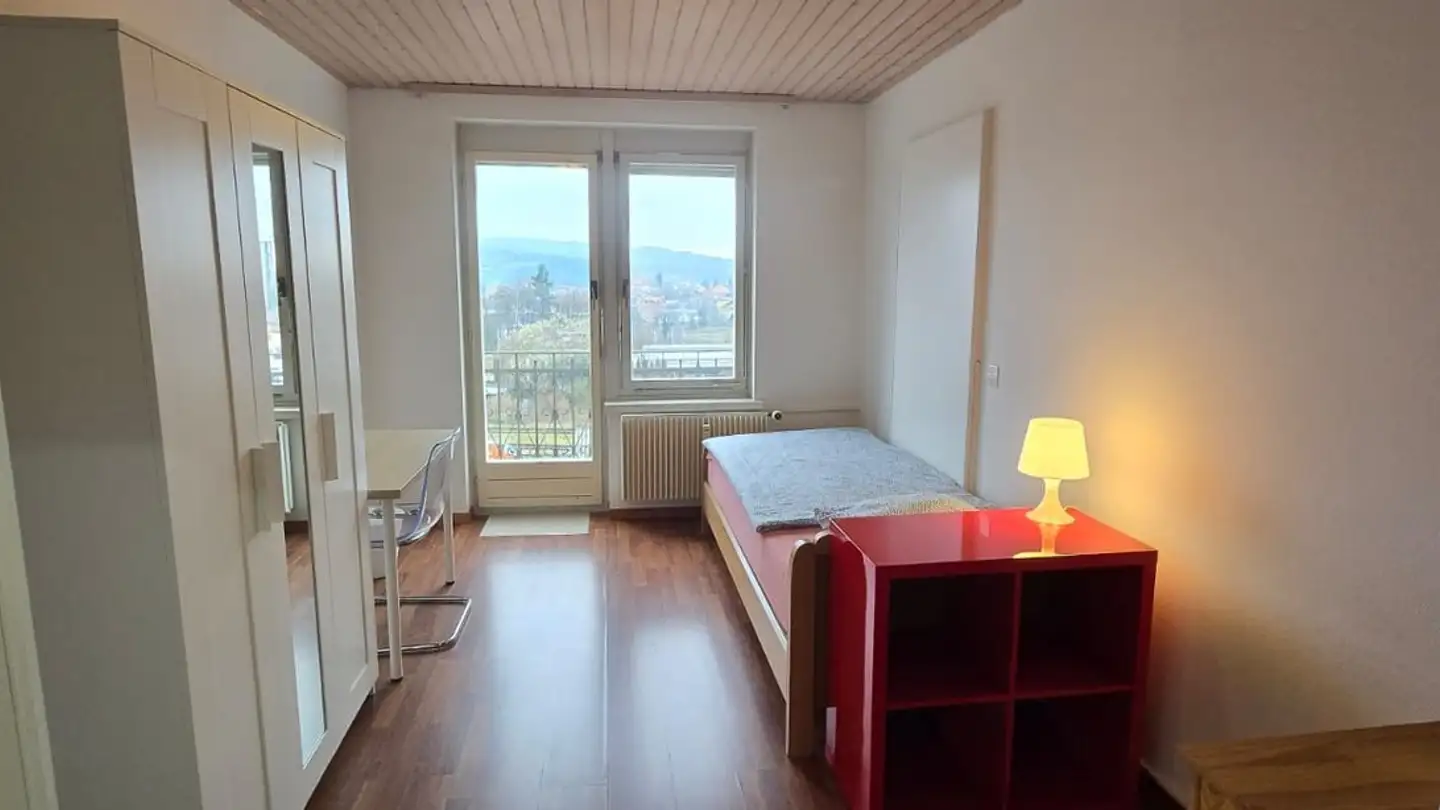 Chambre à louer - Oberstrasse 181, 9000 St. Gallen