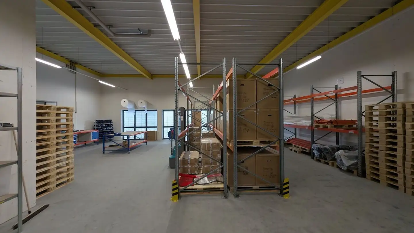 Lagerraum mieten - Industriestrasse, 8305 Dietlikon - Foto 2